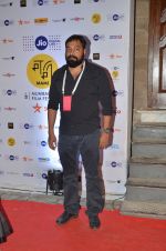 Anurag Kashyap at MAMI Film Festival 2016 on 20th Oct 2016